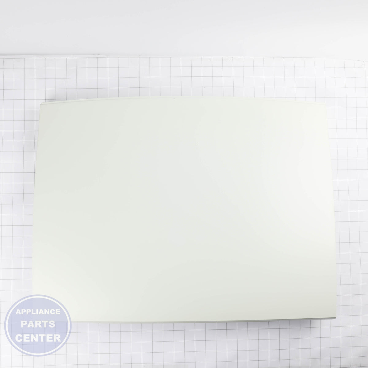 F-P LID ASSY DX1 395116P - Installation in specific model showing key mounting points