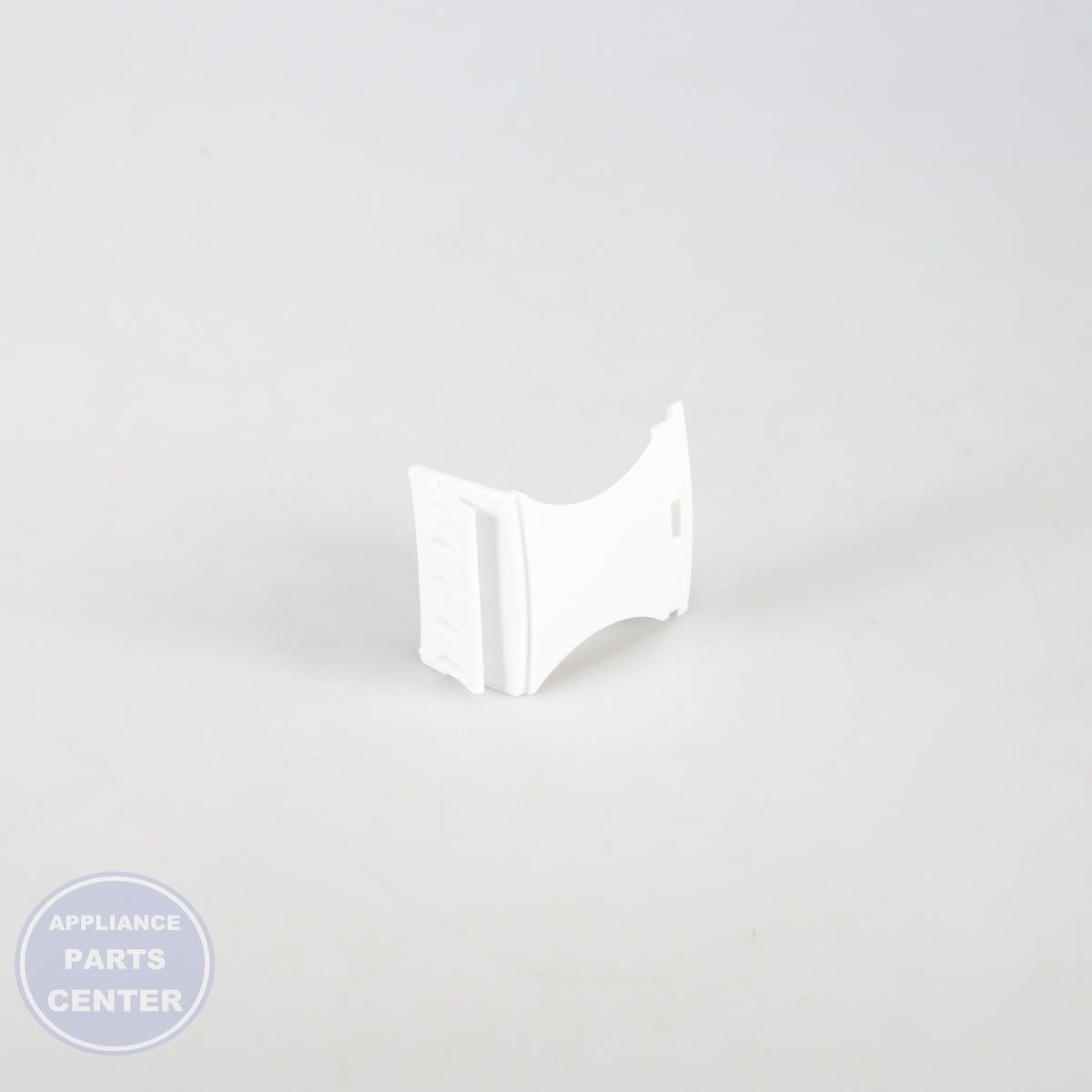 SCRAPER LINT 395138 - Detailed view of lint removal mechanism