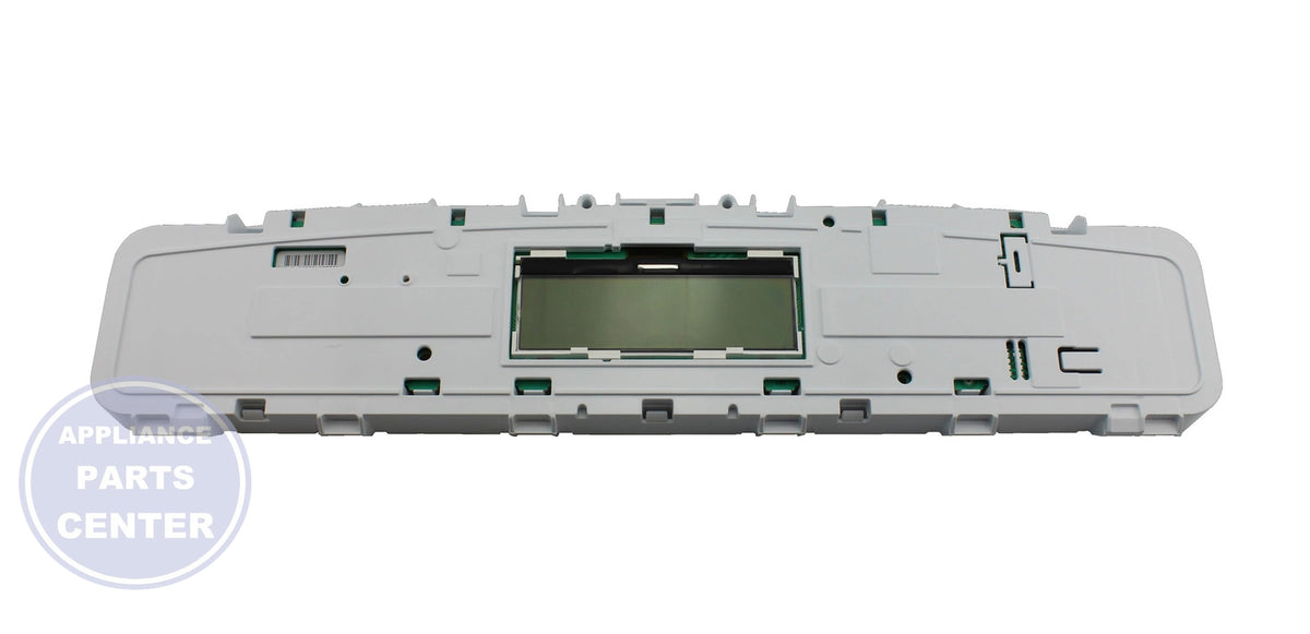 F-P MODULE DISPLAY DX LCD 395721P - Main view showing advanced display for specific models