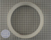 SPEED QUEEN WASHER WHITE BALANCE RING ASSEMBLY 39837 - Main view showing balance ring for SPQ Washing Machine