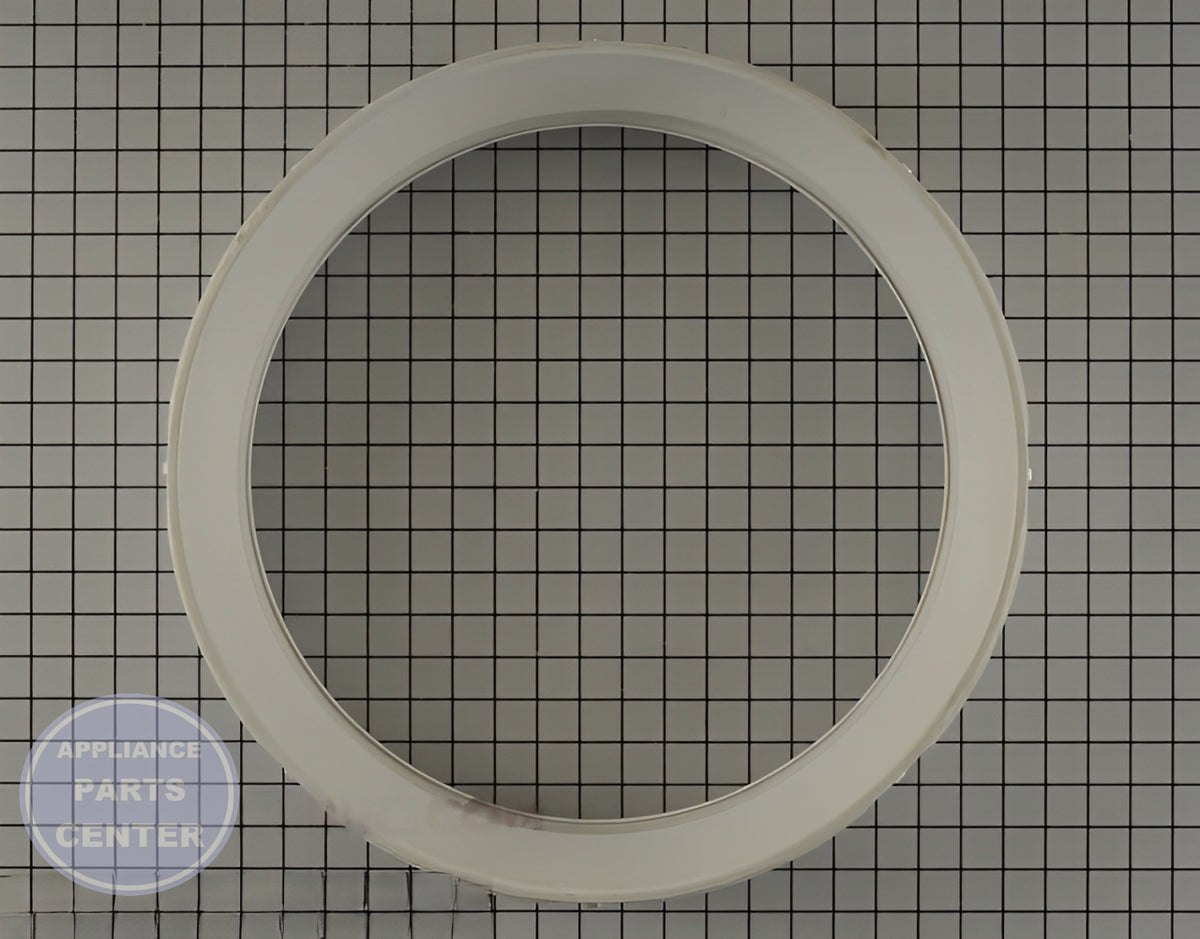 SPEED QUEEN WASHER WHITE BALANCE RING ASSEMBLY 39837 - Main view showing balance ring for SPQ Washing Machine
