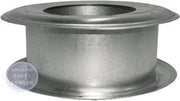[Brand] 3" B-Vent Round Wall Thimble 3EWT - Main view showing sturdy design for [specific models]