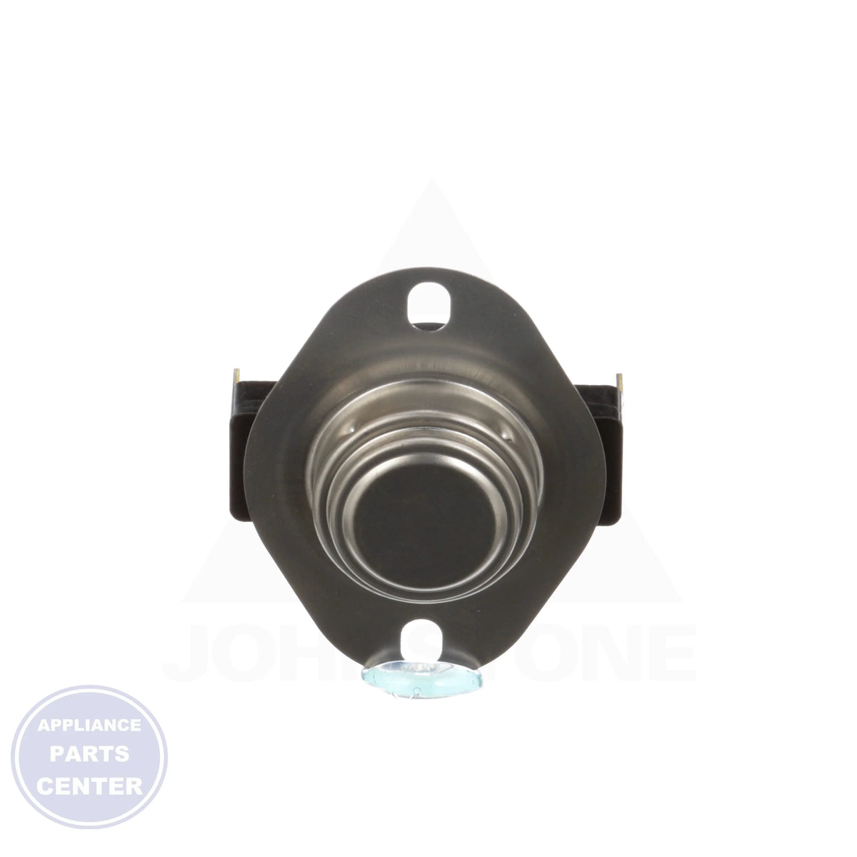 Snap Disc Fan Control 3F01-200 - Side view with standard ¾" mounting holes