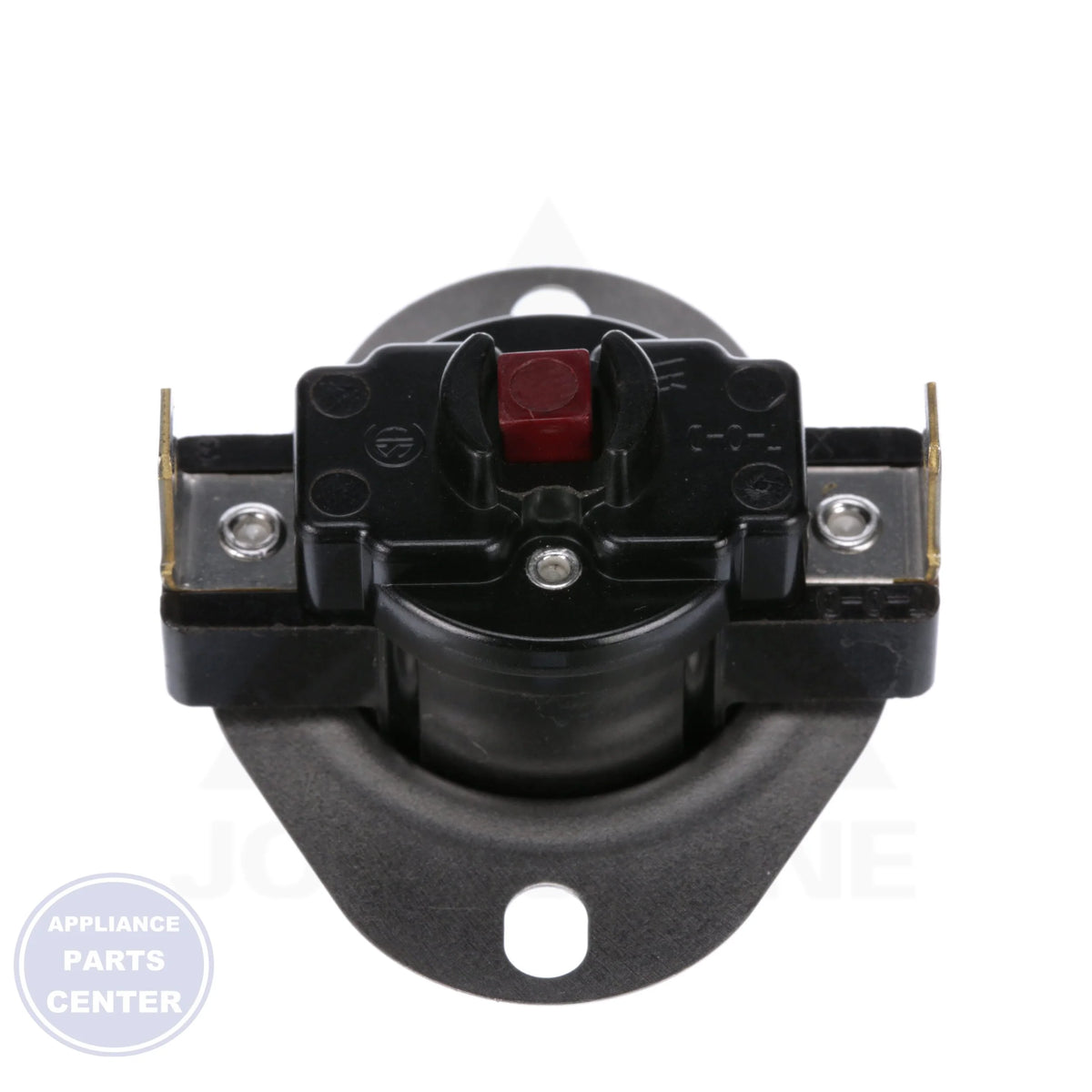 Snap Disc Limit Control 3L02-180 - Detailed view of SPST manual reset type