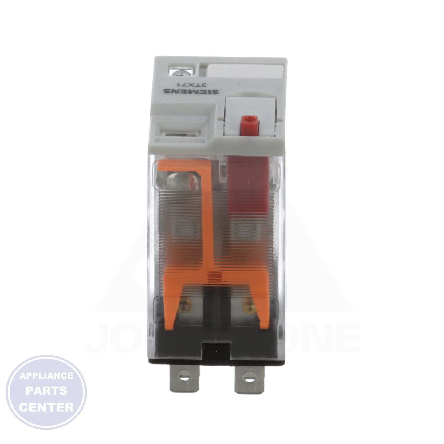 General Purpose Plug-In Relay 3TX7114-5LH13 - Detailed view of 240V coil voltage and DPDT switch action