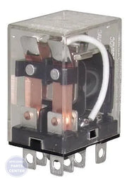 General Purpose Plug-In Relay 3TX7114-5LH13 - Main view showing compact cube design for various energy systems
