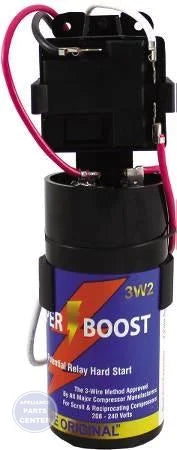 High Torque Hard Start 3W2 - Main view showing 3 Series benefits for B16-903 models