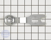 LG WASHER LEG BOLT WRENCH 3W20018B - Main view showing ergonomic handle for LG models