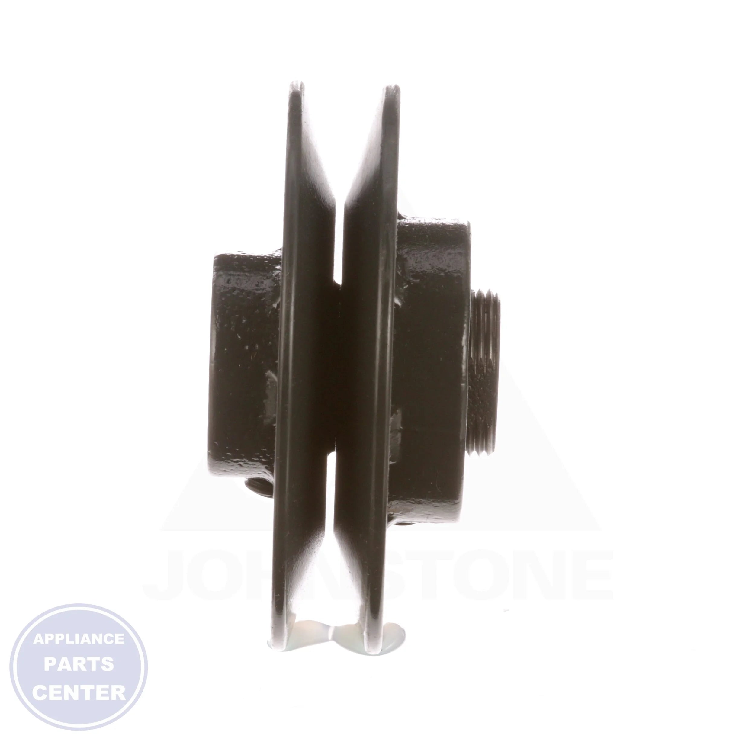 1VL40X3/4 - Detailed view of cast iron construction