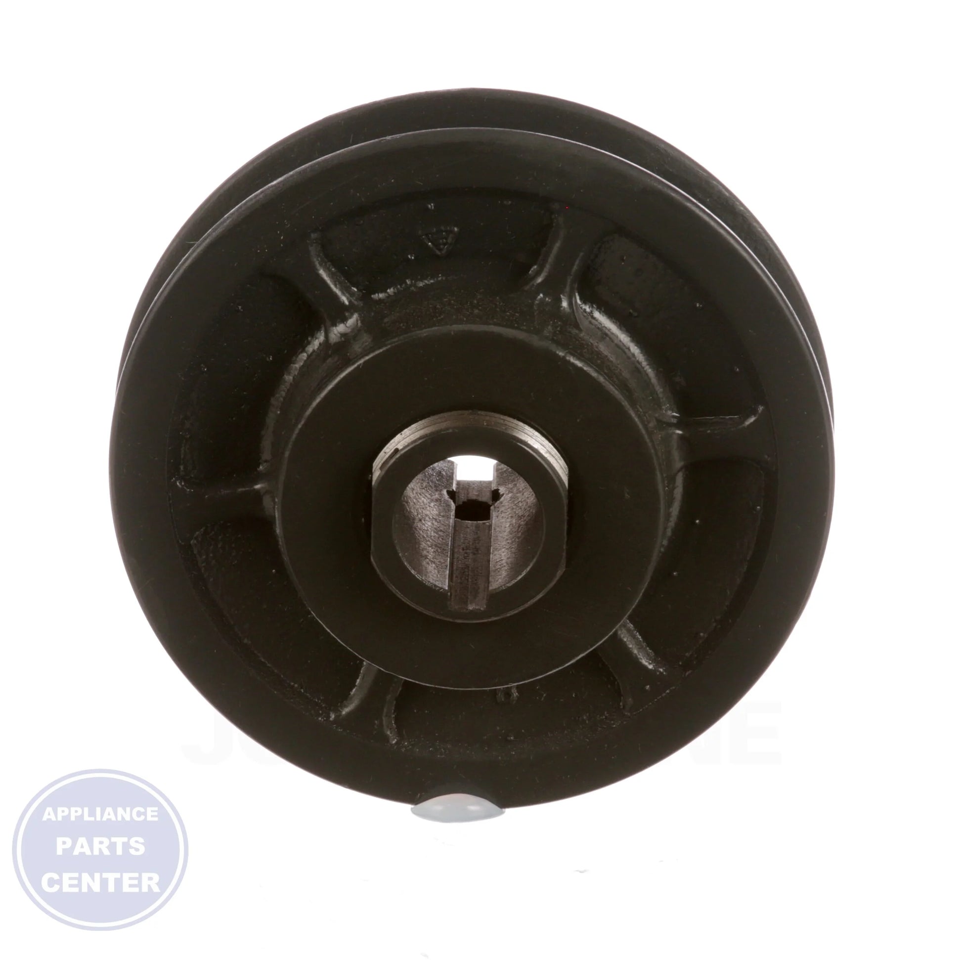 1VL40X3/4 - Side view with pitch diameters