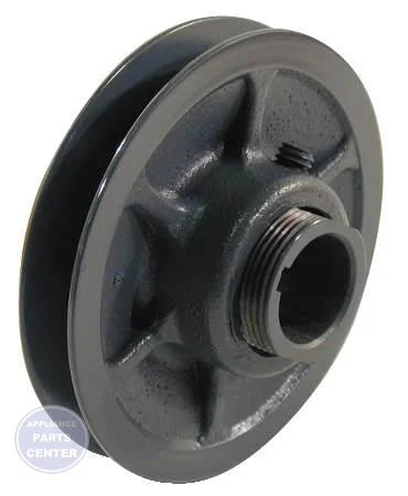 [Brand] VL Cast Iron Sheave Single Groove Variable Pitch 1VL44X3/4 - Main view showing machine-balanced design for [specific models]