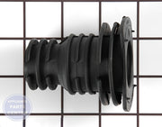 Amana Hose Adapter 40008101 - Main view showing durable construction for Amana Maytag Speed Queen Crosley models