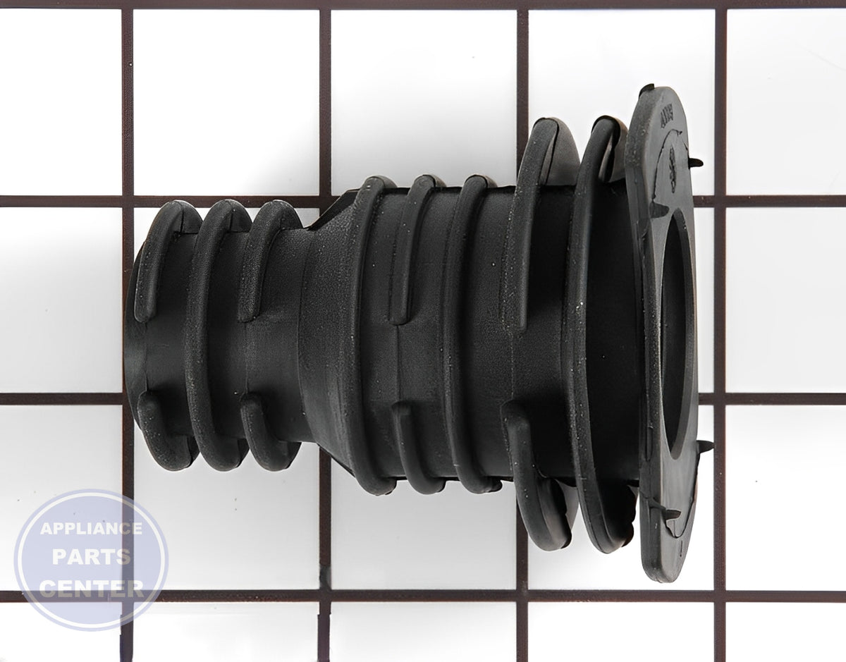 Amana Hose Adapter 40008101 - Main view showing durable construction for Amana Maytag Speed Queen Crosley models