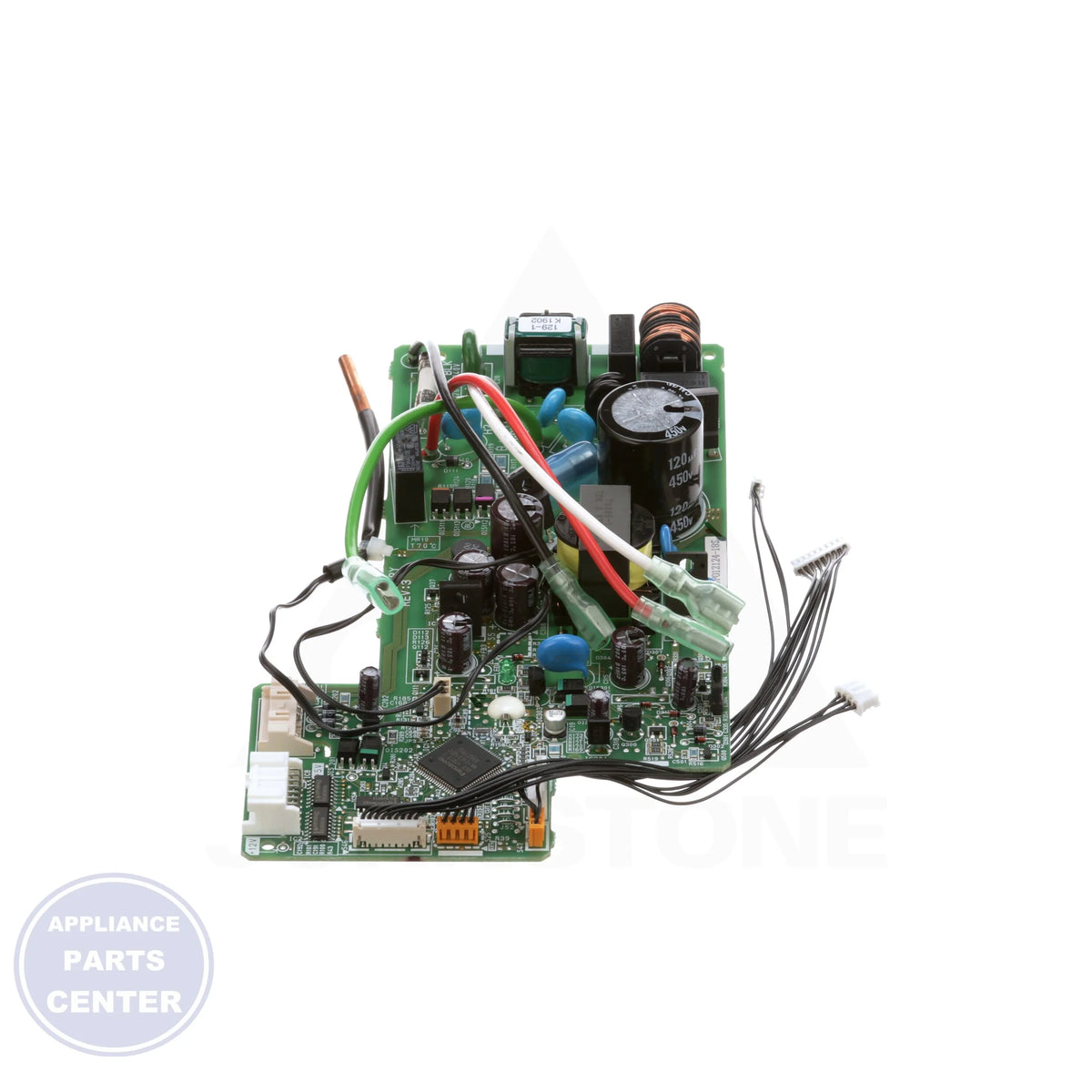 Control Board 4009433 - Detailed view of specific technical details
