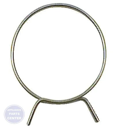 [Brand] Duct Clamp 400S-OEM - Main view showing spring tension mechanism for [Specific Models]
