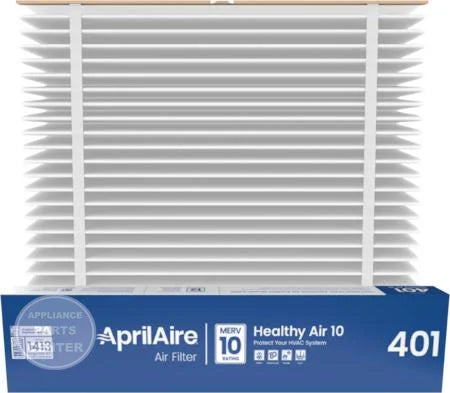 Poulan Air Filter 401 - Main view showing superior filtration for Poulan Pro 4018