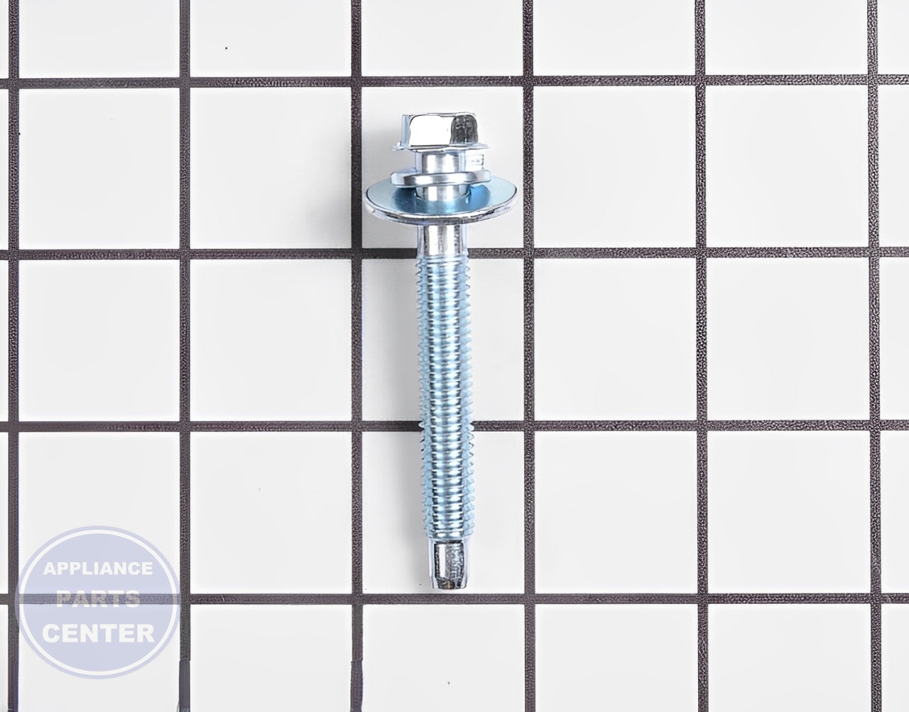 LG WASHER BOLT 4011FA4353B - Main view showing heavy load capacity for LG dryers and washers