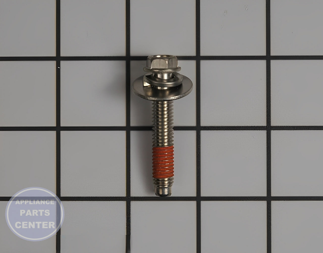 LG WASHER COMMON BOLT 4011FA4353E - Main view showing secure connection for LG washing machines