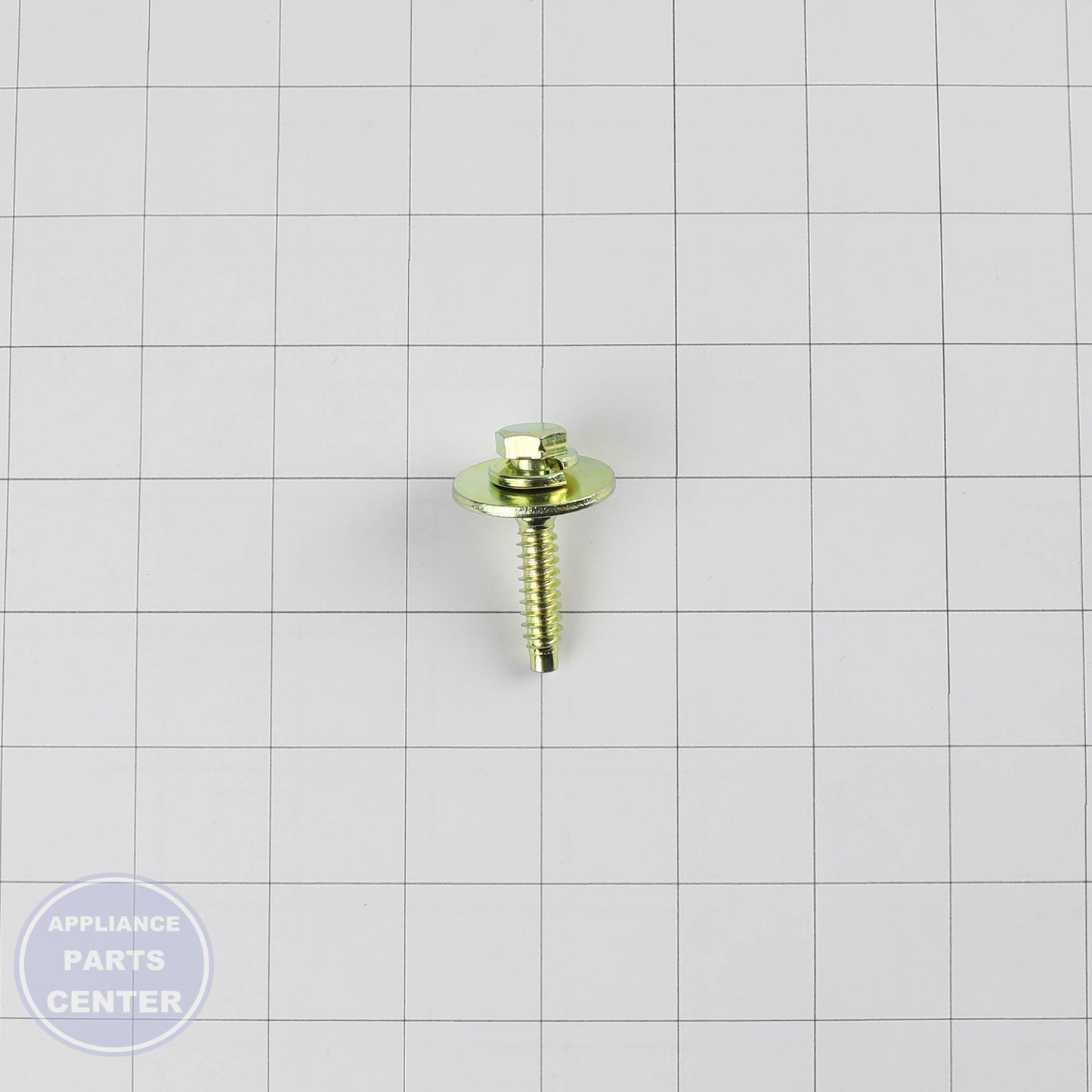 Bolt Assembly 4011FR3173H - Side view with 1000 lbs load capacity