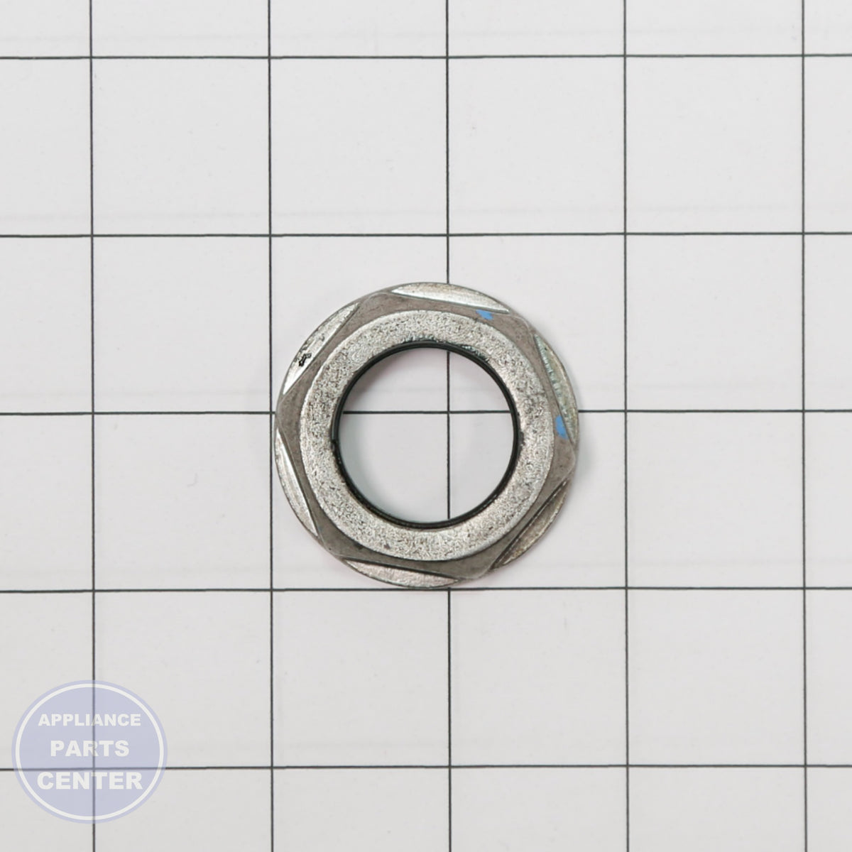 L-G NUT,COMMON 4020FA4208J - Installation in L-G Model Y showing key mounting points