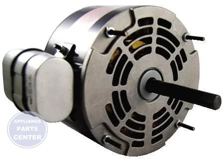 Copeland Condenser Fan Motor 40265 - Main view showing 1/6 HP power for S89-082 models