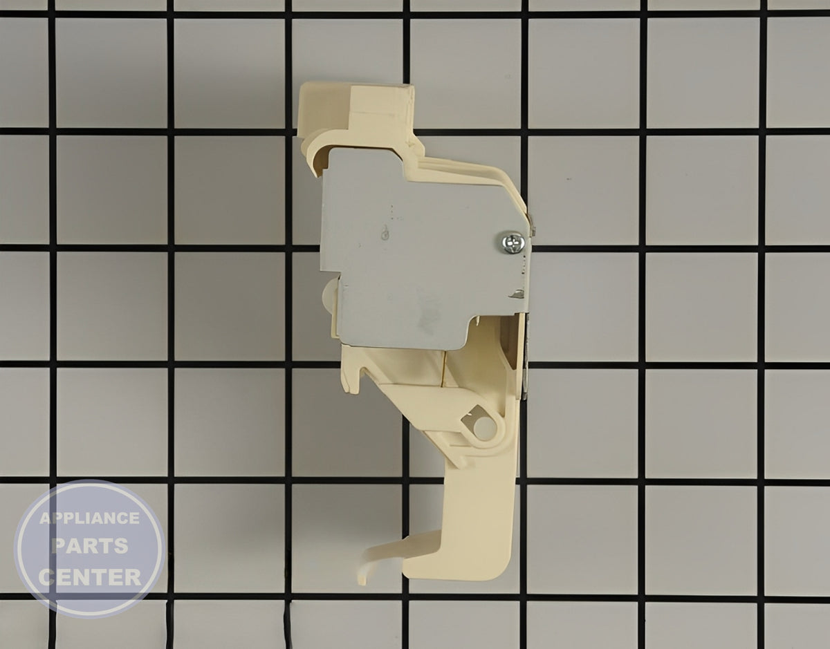 LG DISHWASHER DOOR LOCK 4027ED3002J - Detailed view of reliable locking system