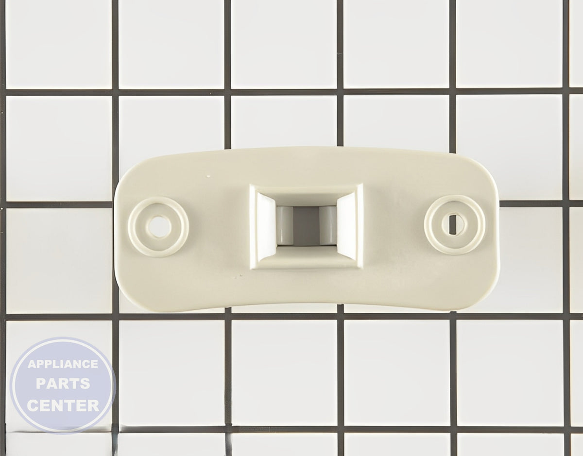 LG DRYER DOOR LATCH CATCH 4027EL1001A - Main view showing secure closure for LG Dryer models