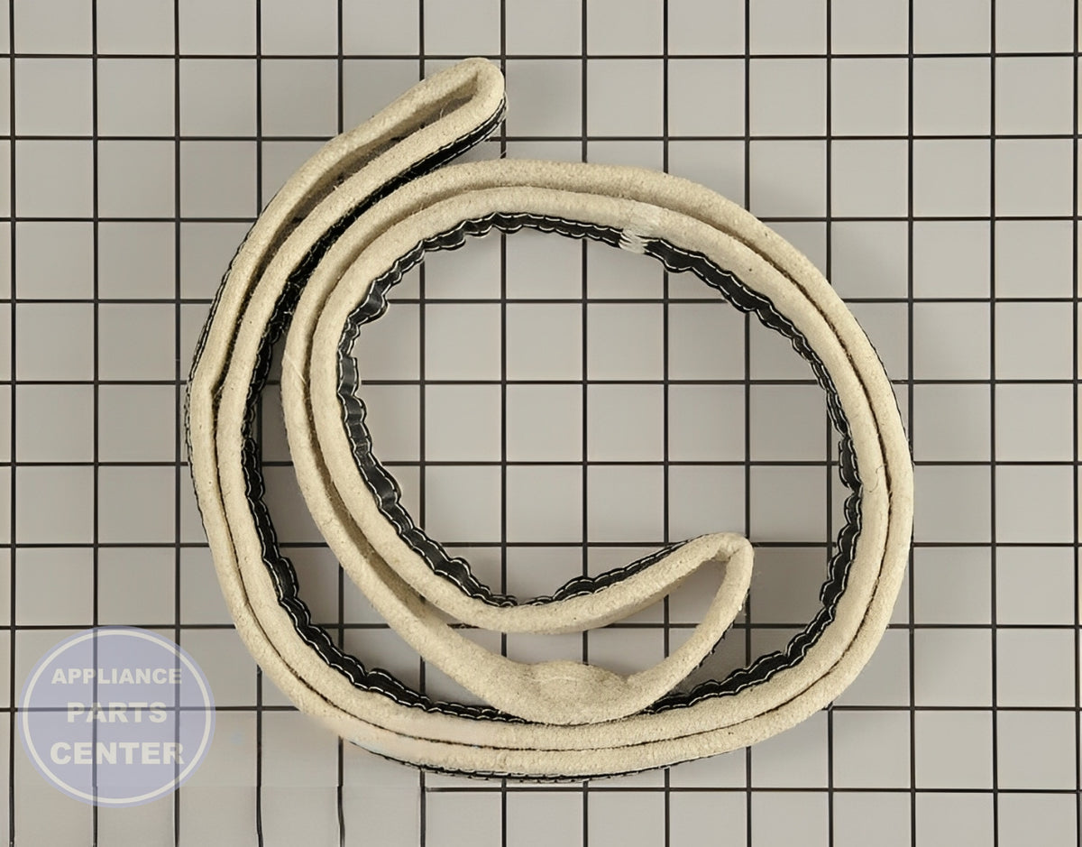 LG DRYER DRUM FELT GASKET 4036EL3001A - Main view showing secure fit for LG Dryer models