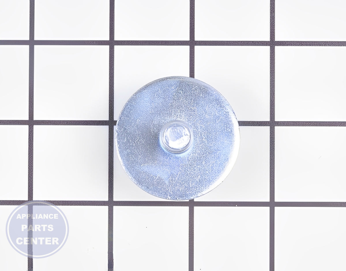 LG WASHER BOLT ASSEMBLY 4040FR4051C - Side view with precise measurements