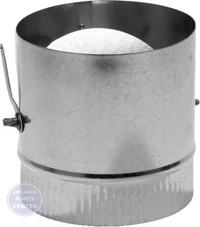Appliance Damper Section 405 - Main view showing precise airflow control for M10-467