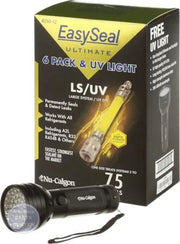 EasySeal Ultimate LS/UV 6 Pack + UV Light 4050-12 - Main view showing bright UV dye for B86-936