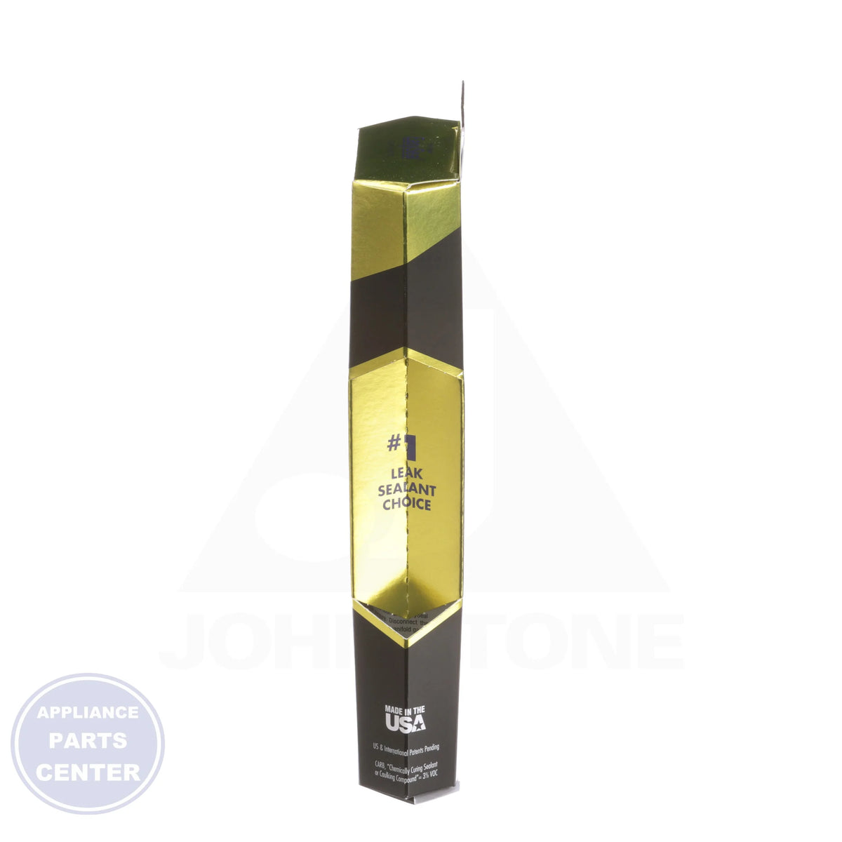 EasySeal Ultimate SS/UV 4050-21 - Detailed view of stronger bonding for refrigerant leaks