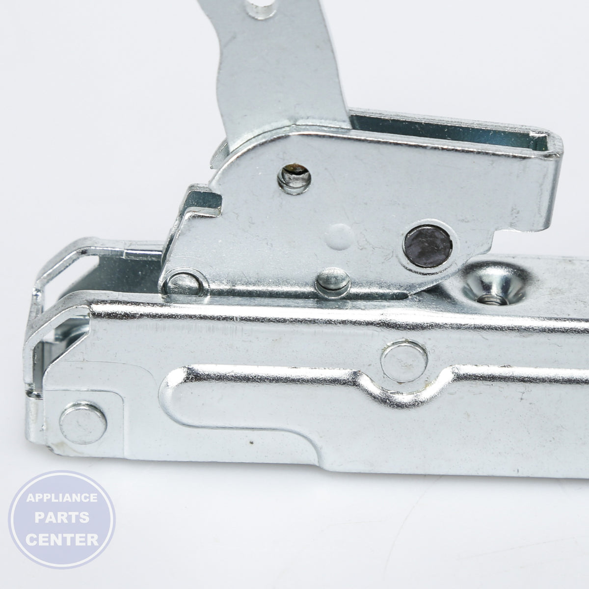 Oven Door Hinge 405109 - Detailed view of precise construction details