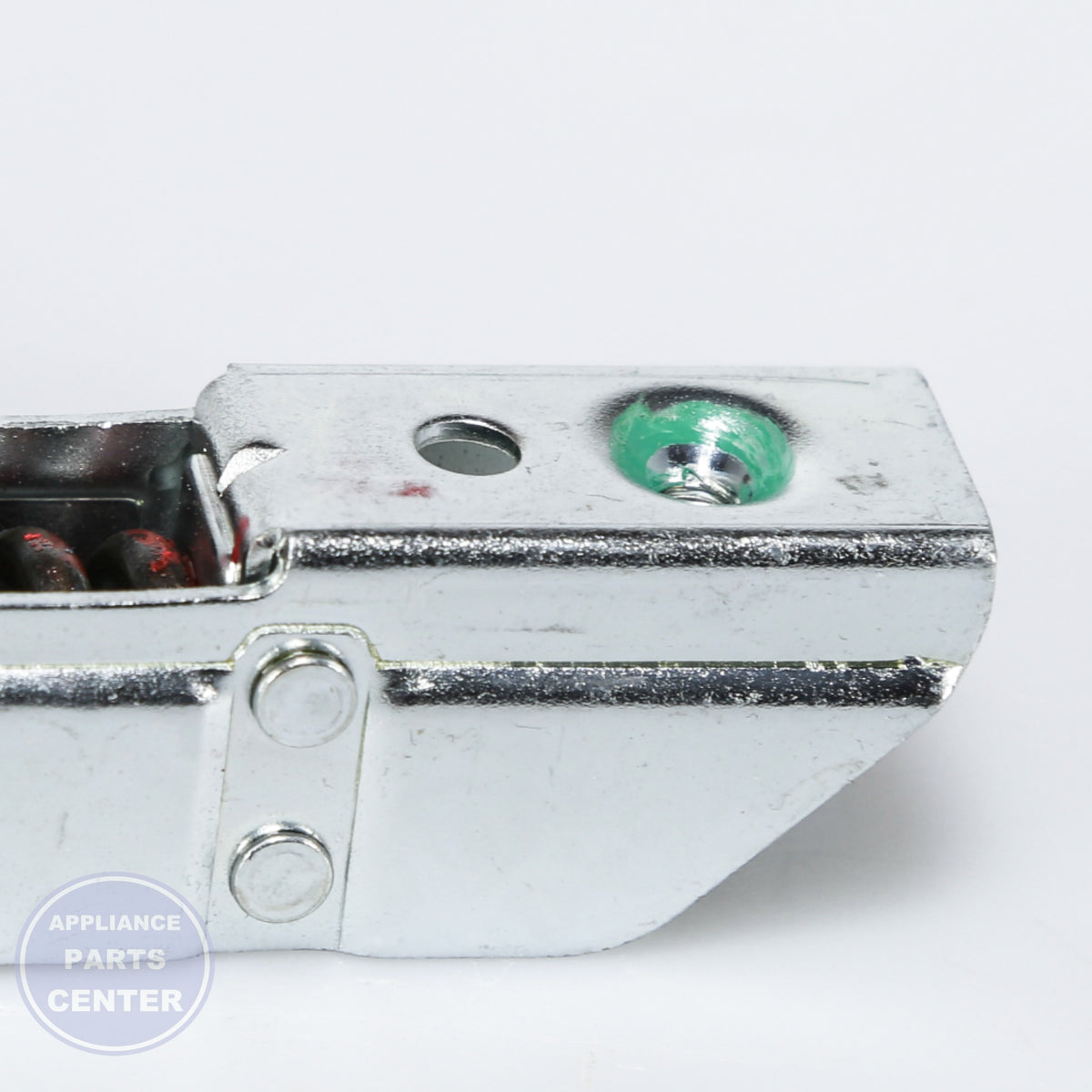 BER Oven Door Hinge 405109 - Main view showing heavy-duty construction for BER models