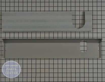 Toe Kick Plate 405537597 - Detailed view of durable stainless steel material