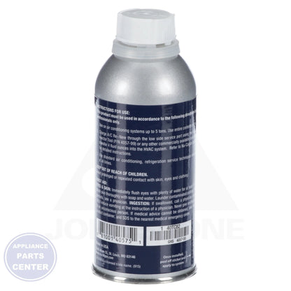 A/C Re-New Unpressurized 4057-55 - Side view with 4 oz capacity