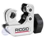 Tube Cutter 40617 - Main view showing large knurled feed screw knob for H26-507