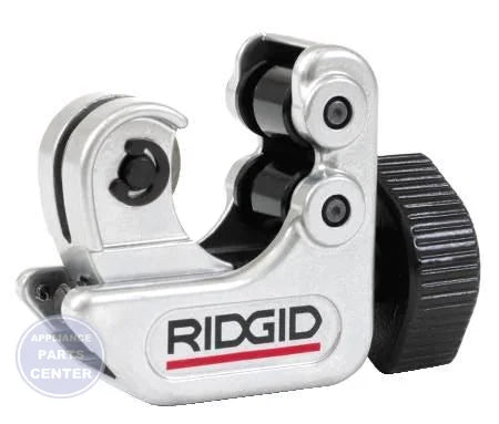 Tube Cutter 40617 - Main view showing large knurled feed screw knob for H26-507