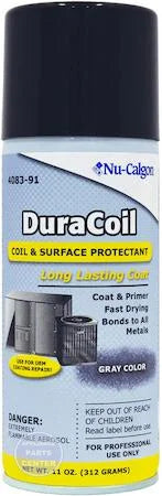 DuraCoil Gray Protectant Coating 4083-91 - Main view showing protective coating for B87-315 model