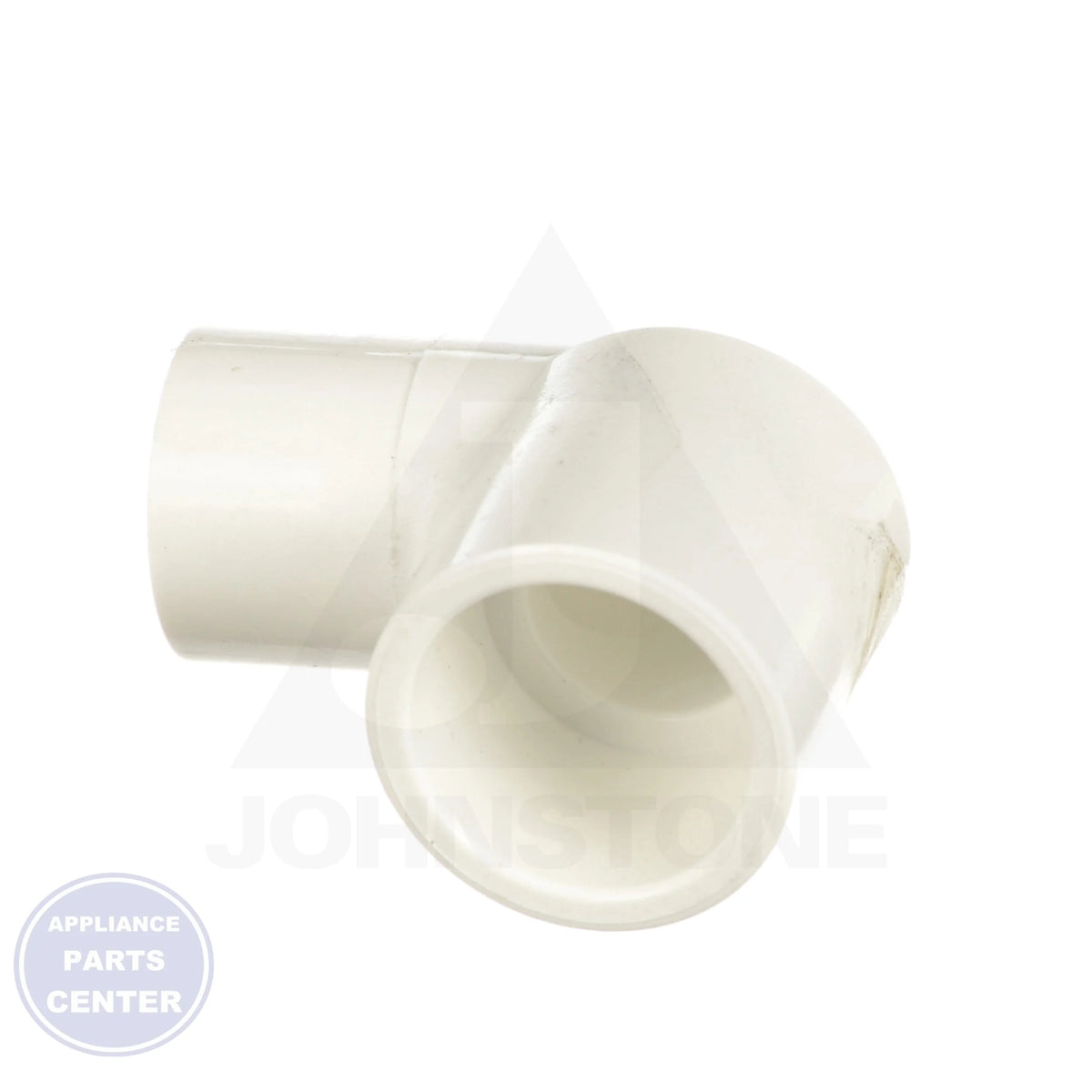 3/4 x 3/4 PVC SLIPxSP 90 Elbow 409-007 - Detailed view of SCH 40 construction