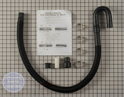 WHIRLPOOL DRAIN HOSE EXTENSION KIT 40922 - Main view showing flexible hose for WPL Washing Machine