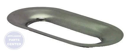 [Brand] 4" B-Vent Oval Storm Collar 40SC - Main view showing weatherproof seal for specific models