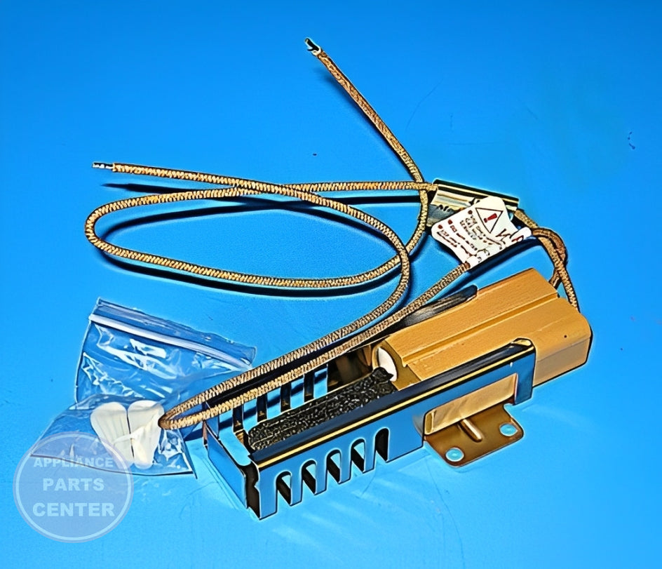 ROBERTSHAW 41-204 - Detailed view of high-temperature capability