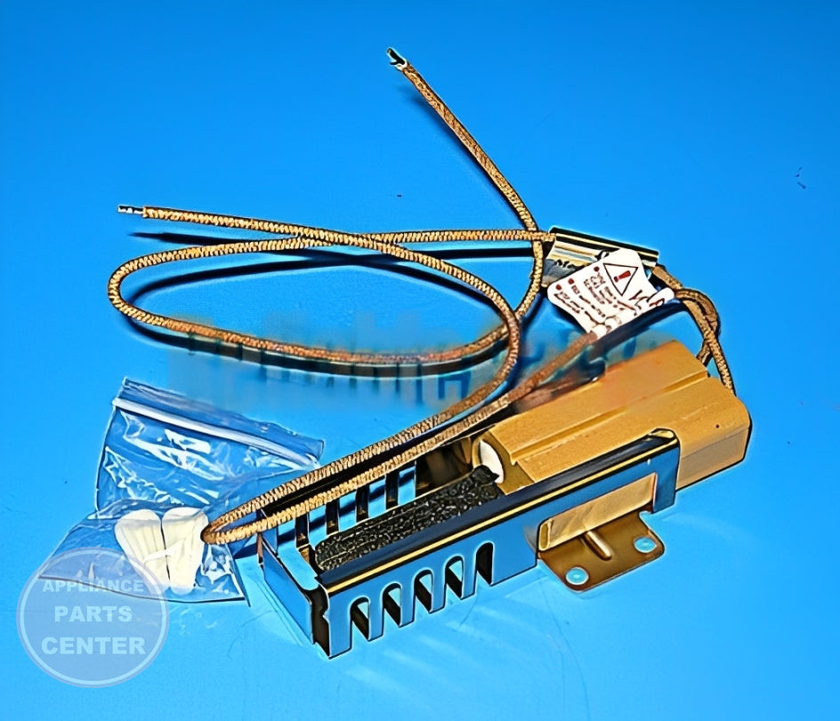 ROBERTSHAW 41-204 - Main view showing easy installation for ROB models