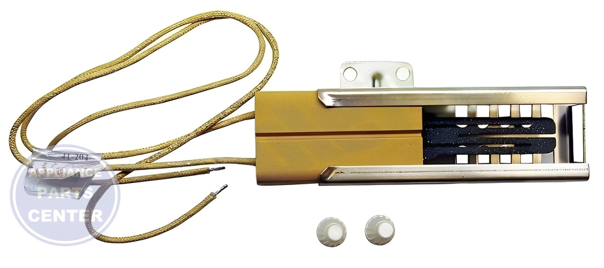 ROBERTSHAW 41-204 - Installation in ROB model showing key mounting points