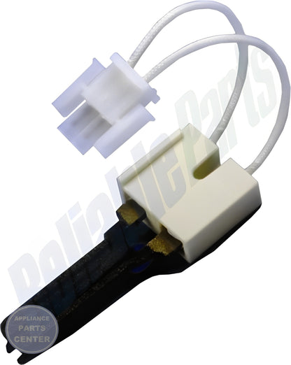 ROBERTSHAW FURNACE HOT SURFACE IGNITER 41-408 - Main view showing efficient ignition for ROB models