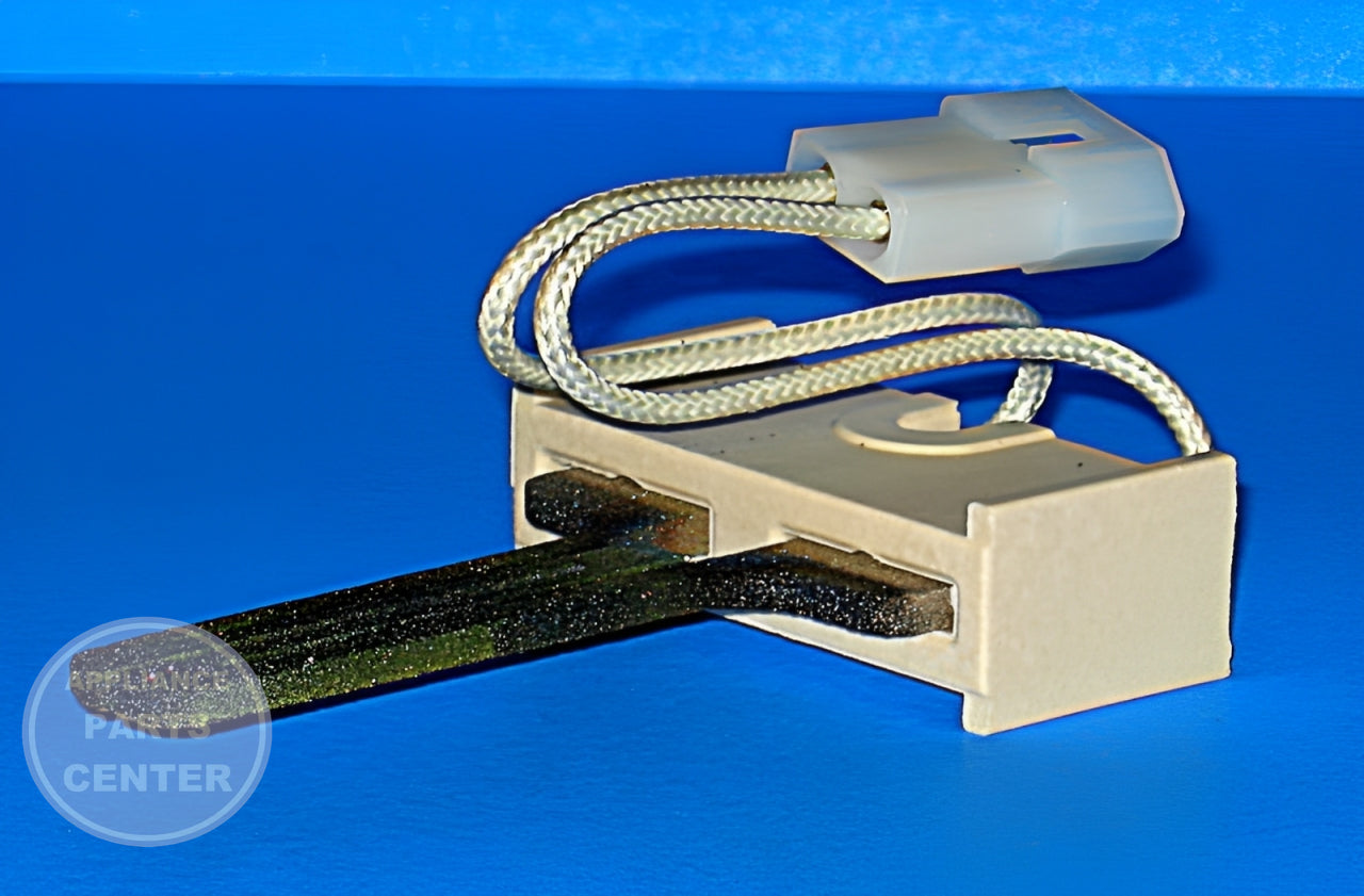 ROBERTSHAW FURNACE HOT SURFACE IGNITER 41-409 - Installation in [specific model] showing mounting points