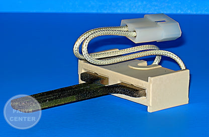 ROBERTSHAW FURNACE HOT SURFACE IGNITER 41-409 - Installation in [specific model] showing mounting points