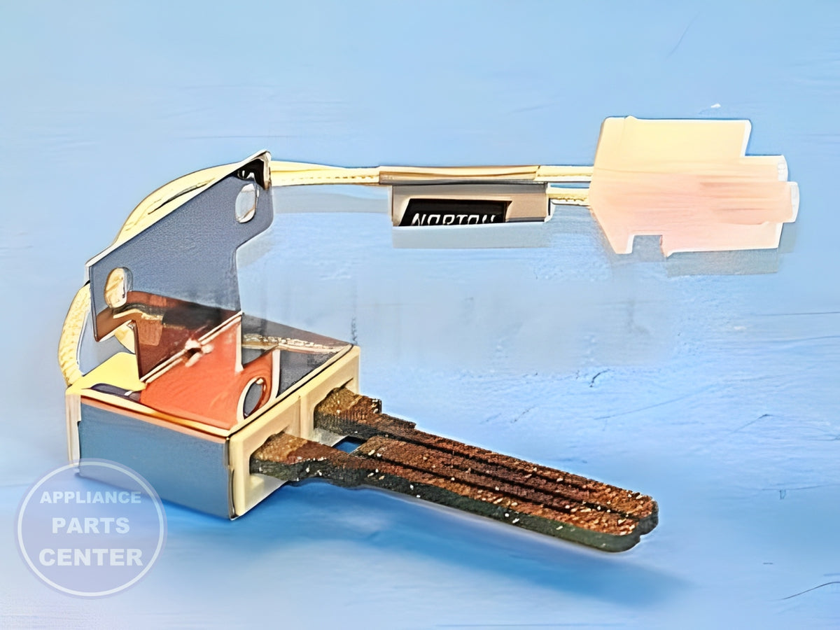 ROBERTSHAW FURNACE HOT SURFACE IGNITER 41-418 - Detailed view of reliable 120VAC igniter