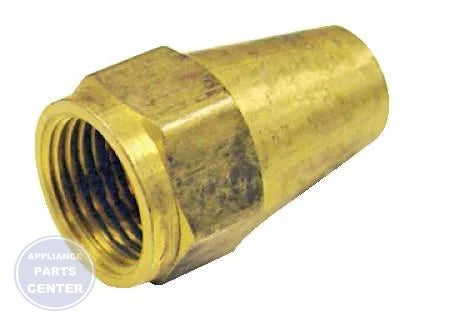 [Brand] 5/16" LONG SHANK FLARE NUT 41-5 - Main view showing secure connections for [specific models]
